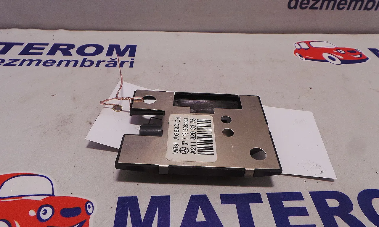 MODUL ANTENA MERCEDES S-CLASS 2006-2013