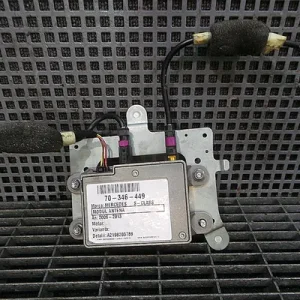 MODUL ANTENA MERCEDES S-CLASS 2006-2013 oe-A2198203789, vedere frontata