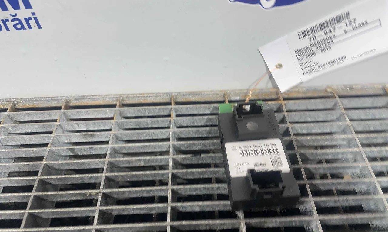 MODUL ANTENA MERCEDES S-CLASS 2006-2013