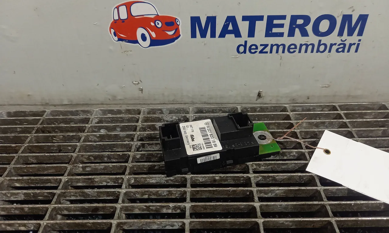 MODUL ANTENA MERCEDES S-CLASS 2006-2013
