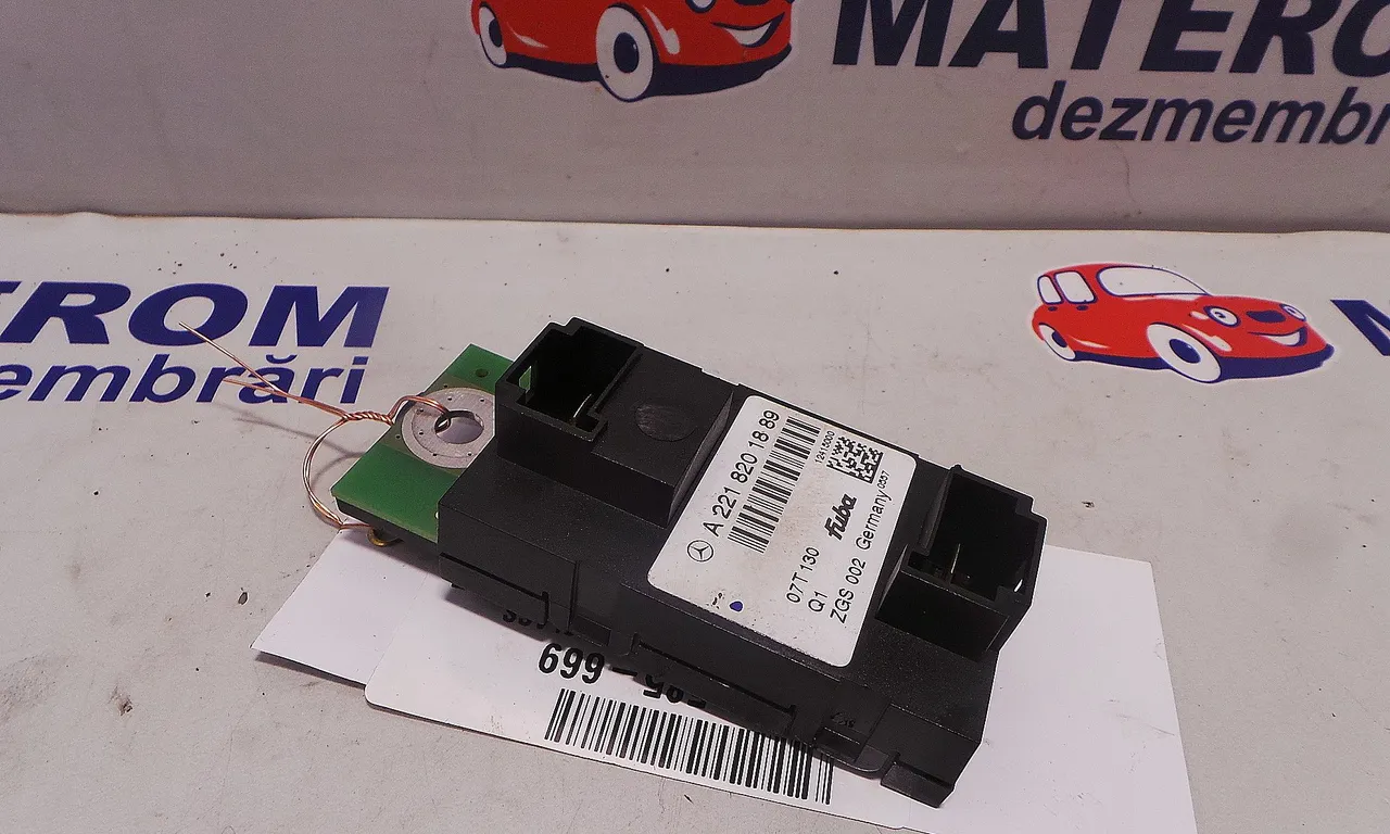 MODUL ANTENA MERCEDES S-CLASS 2006-2013