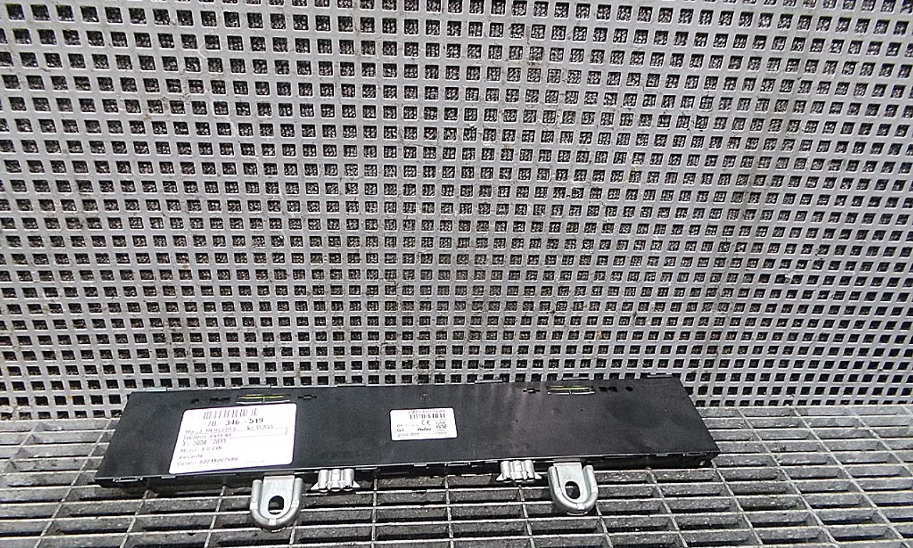 MODUL ANTENA MERCEDES S-CLASS 2006-2013