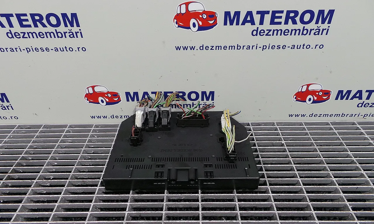 MODUL CONFORT MERCEDES S-CLASS 2006-2013