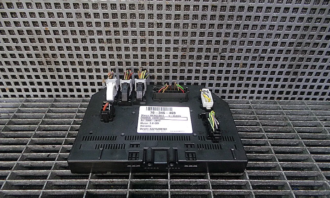 MODUL CONFORT MERCEDES S-CLASS 2006-2013