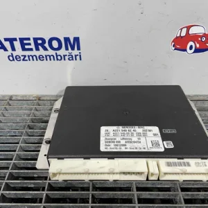 MODUL SUSPENSIE AER