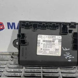 MODUL USA/STANGA FATA