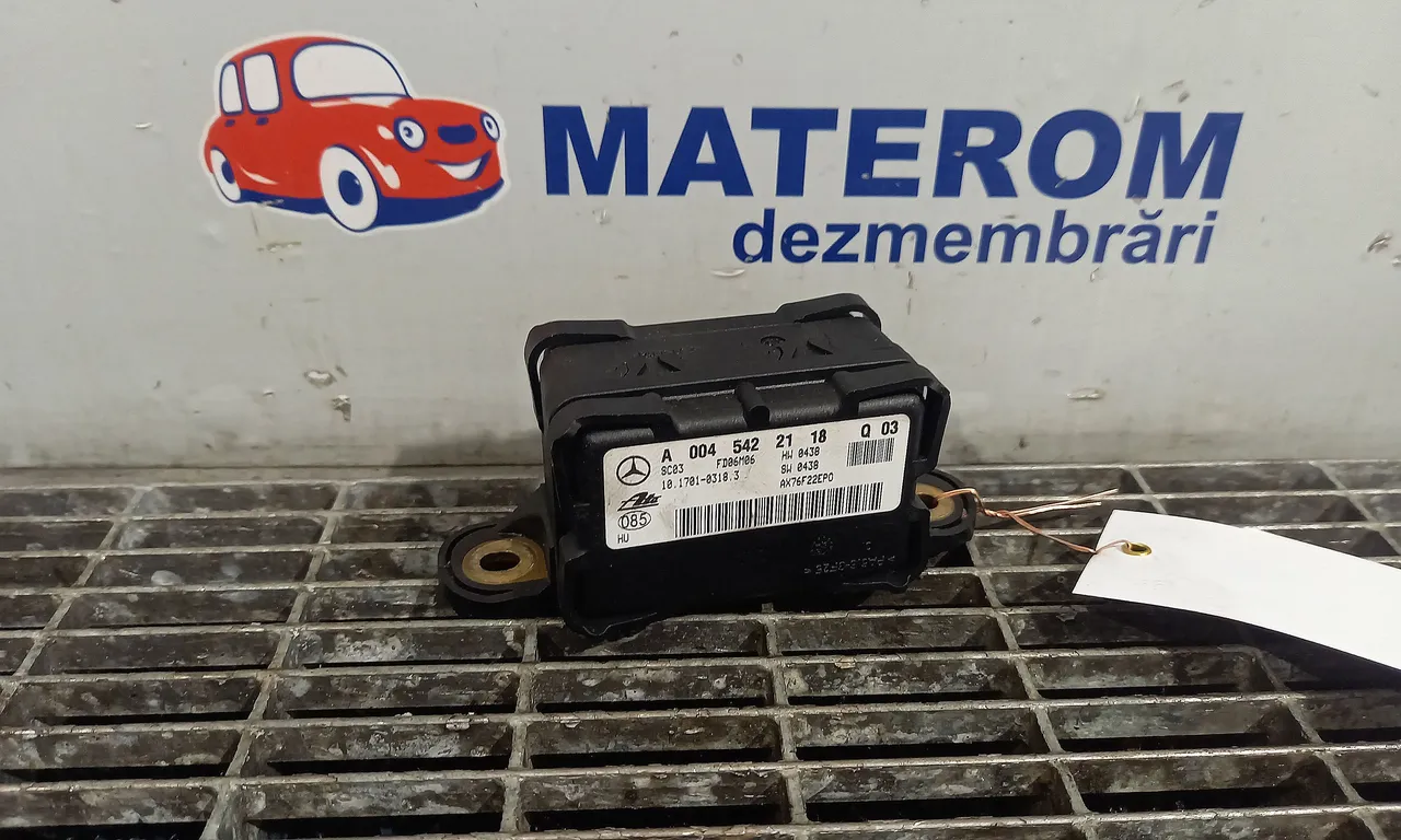 SENZOR ESP MERCEDES S-CLASS 2006-2013