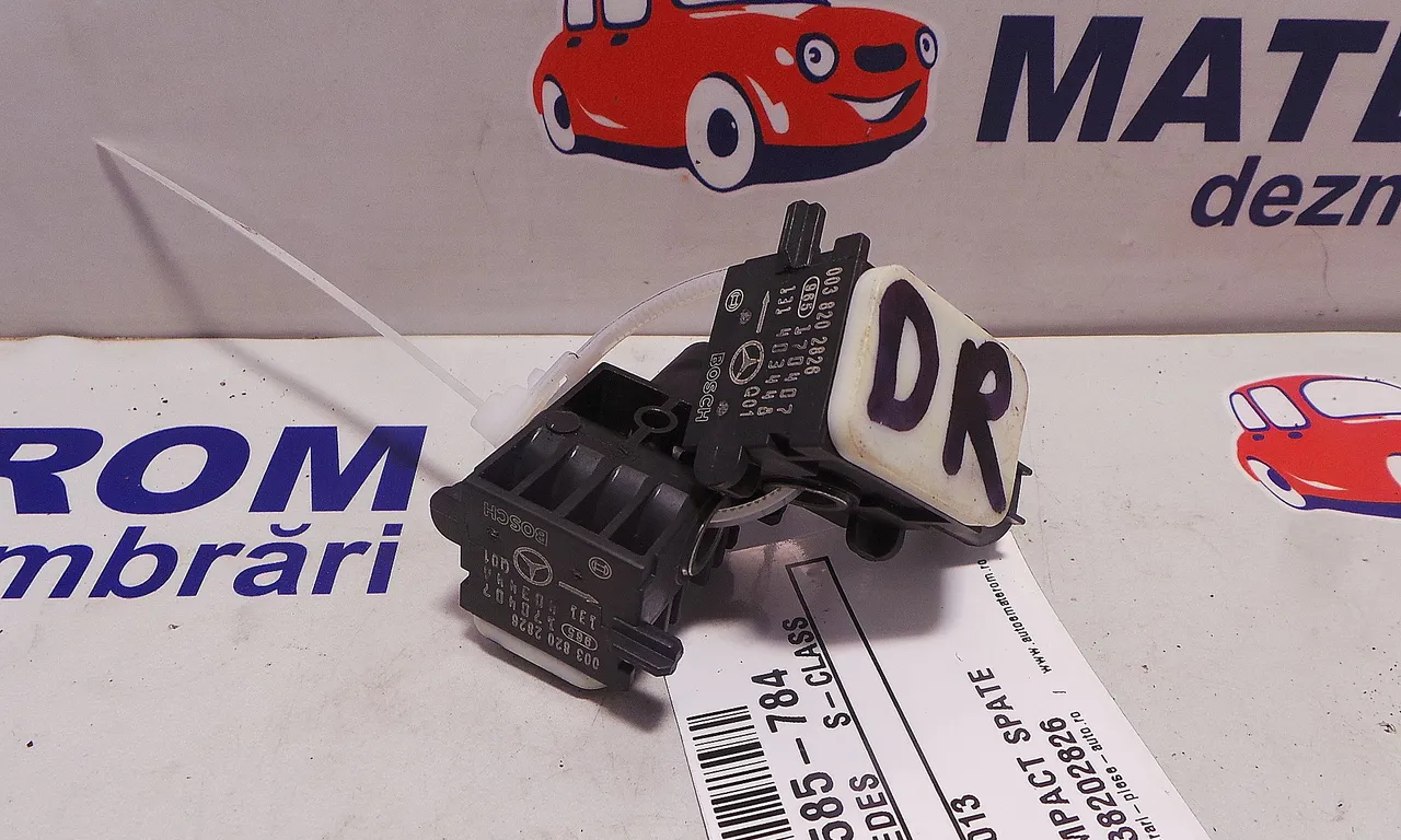 SENZOR IMPACT MERCEDES S-CLASS 2006-2013