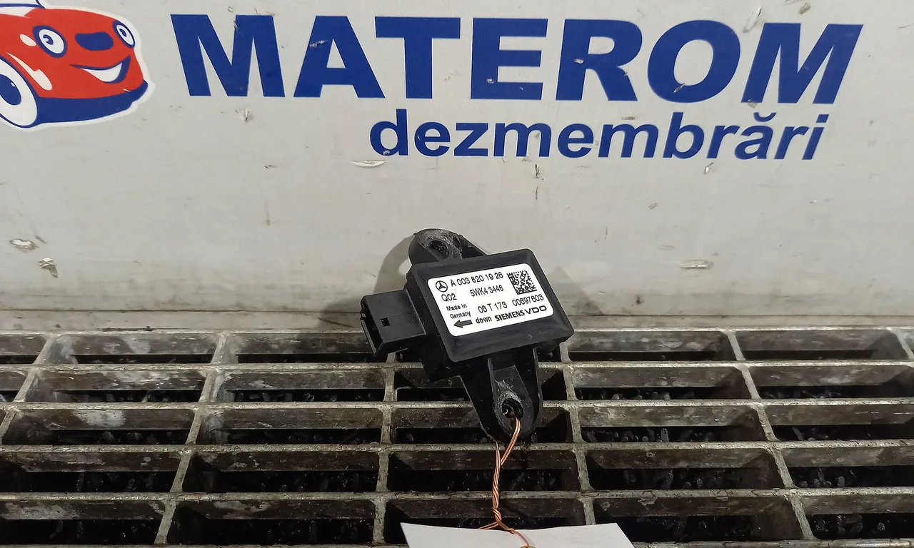 SENZOR IMPACT MERCEDES S-CLASS 2006-2013