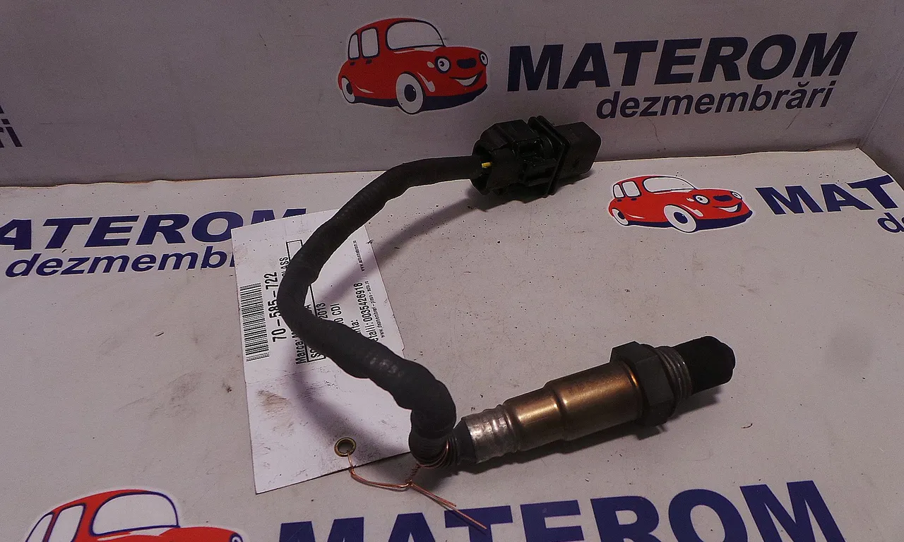 SONDA LAMBDA MERCEDES S-CLASS 2006-2013