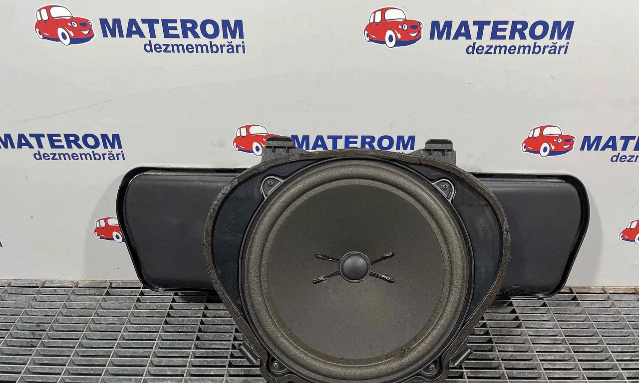 SUBWOOFER MERCEDES S-CLASS 2006-2013
