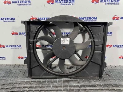 VENTILATOR RADIATOR