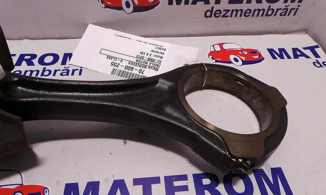 BIELA MOTOR MERCEDES S-CLASS 2006-2013