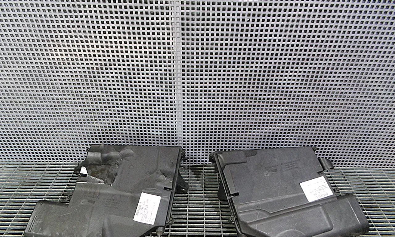 CARCASA FILTRU AER MERCEDES S-CLASS 2006-2013