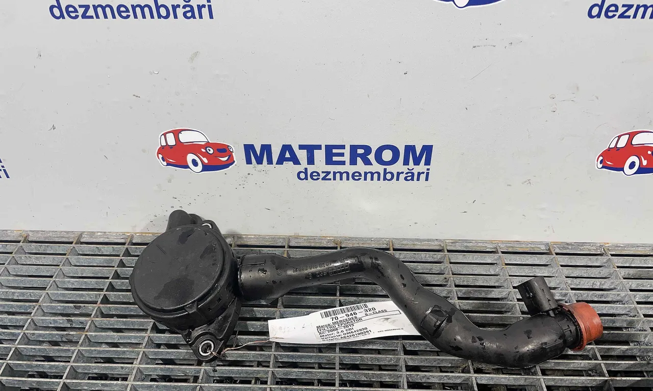 FILTRU EPURATOR MERCEDES S-CLASS 2006-2013