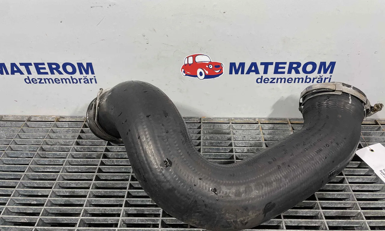 FURTUN INTERCOOLER MERCEDES S-CLASS 2006-2013
