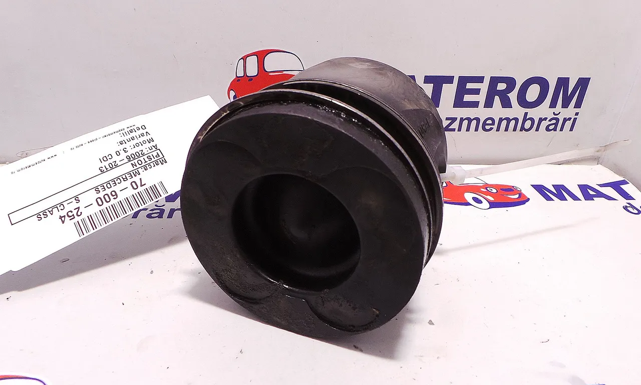 PISTON MERCEDES S-CLASS 2006-2013
