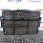 RADIATOR CLIMA MERCEDES S-CLASS 3.0 CDI 2006-2013 oe-A2215000254, vedere frontata