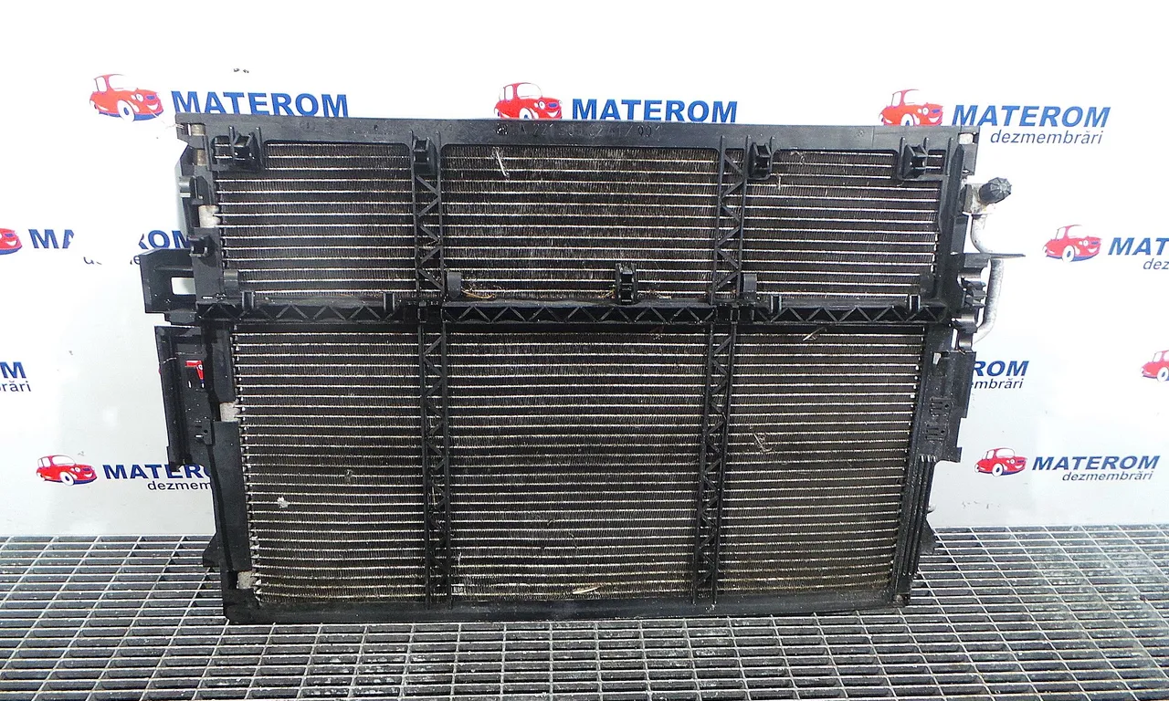 RADIATOR CLIMA MERCEDES S-CLASS 2006-2013