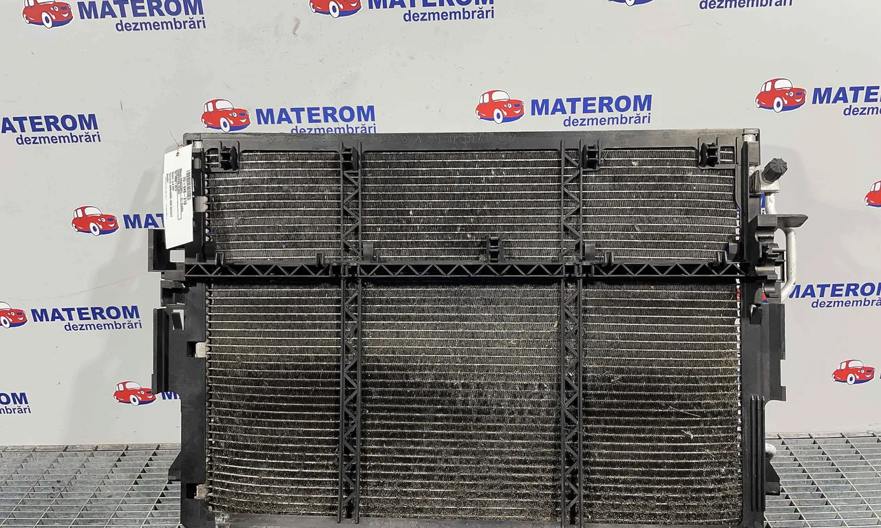 RADIATOR CLIMA MERCEDES S-CLASS 2006-2013