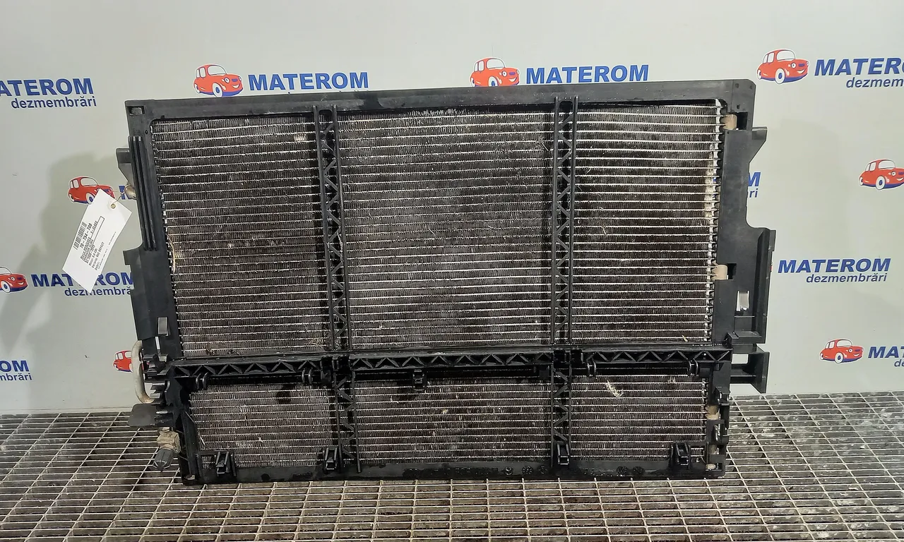RADIATOR CLIMA MERCEDES S-CLASS 2006-2013