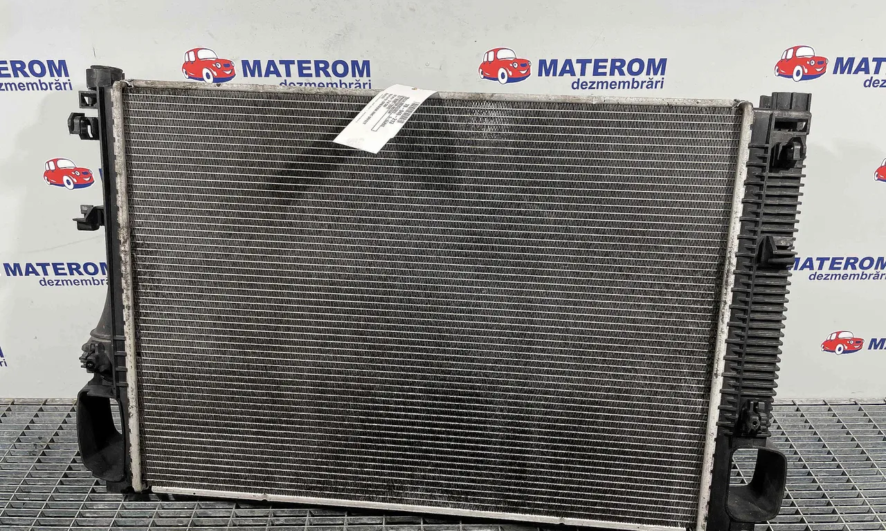 RADIATOR MOTOR MERCEDES S-CLASS 2006-2013