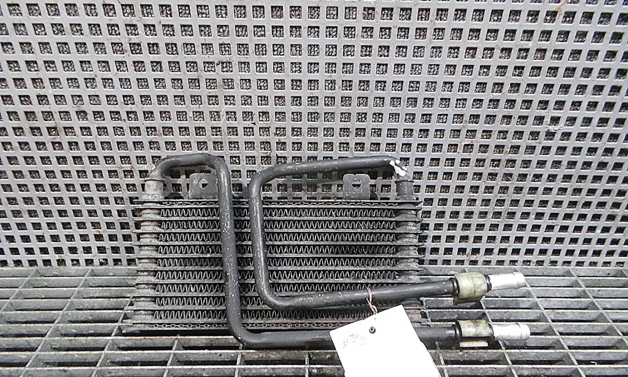 RADIATOR RACIRE COMBUSTIBIL MERCEDES S-CLASS 2006-2013