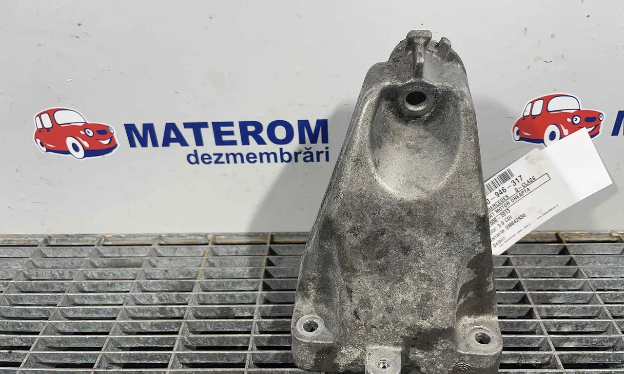 SUPORT MOTOR DREAPTA MERCEDES S-CLASS 2006-2013