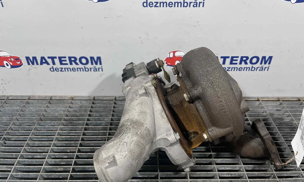 TURBOSUFLANTA MERCEDES S-CLASS 2006-2013