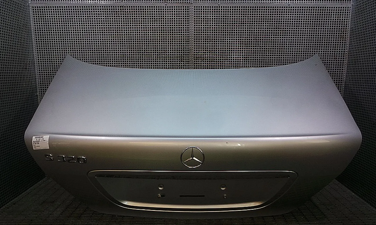 CAPOTA SPATE MERCEDES S-CLASS 1998-2005
