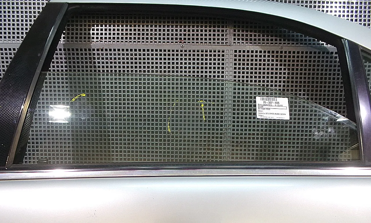 GEAM SPATE MARE STANGA MERCEDES S-CLASS 1998-2005