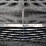 GRILA FATA MERCEDES S-CLASS 1998-2005 oe-A2208800383, vedere laterala