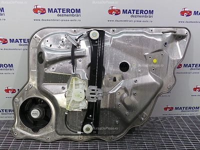 MACARA USA SPATE STANGA