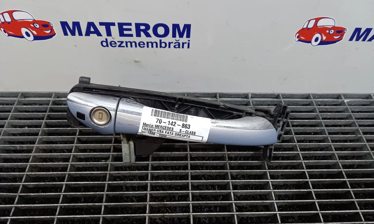 MANER USA FATA DREAPTA MERCEDES S-CLASS 1998-2005