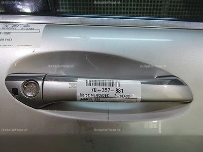 MANER USA FATA DREAPTA MERCEDES S-CLASS 1998-2005 oe A2207601270, vedere frontata
