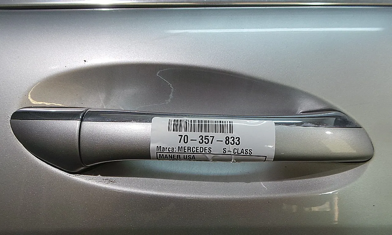 MANER USA SPATE DREAPTA MERCEDES S-CLASS 1998-2005