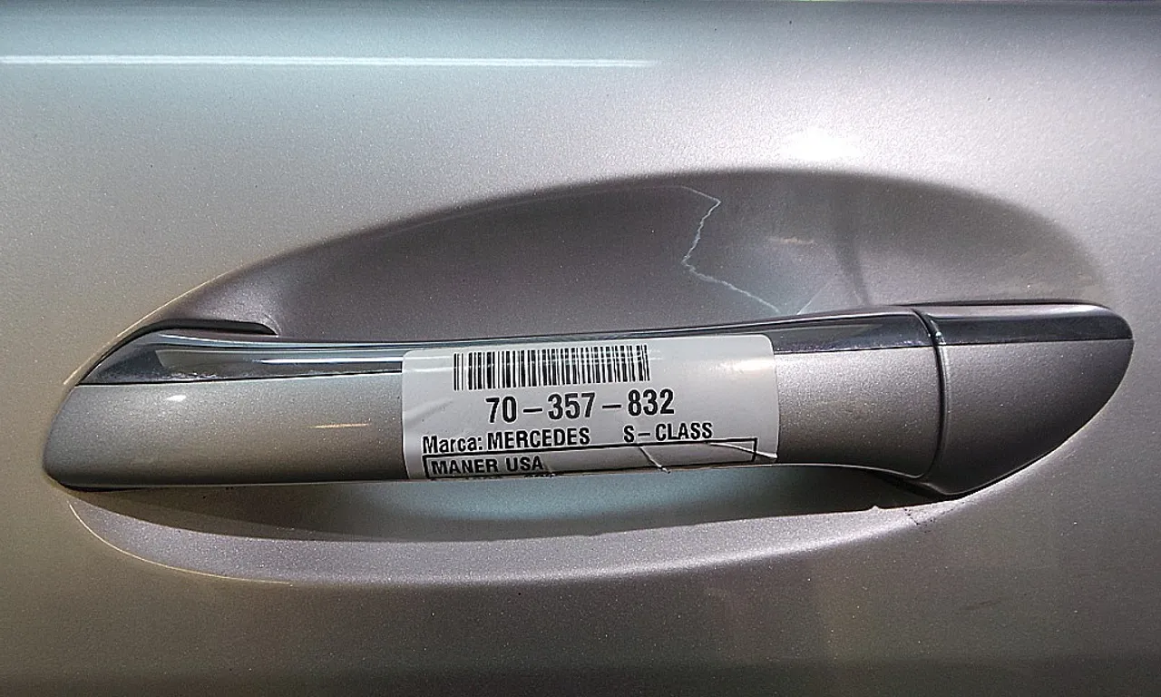 MANER USA SPATE STANGA MERCEDES S-CLASS 1998-2005