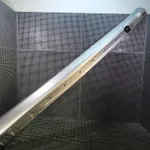 ORNAMENT PRAG DREAPTA MERCEDES S-CLASS 1998-2005 oe-A2206980454, vedere laterala