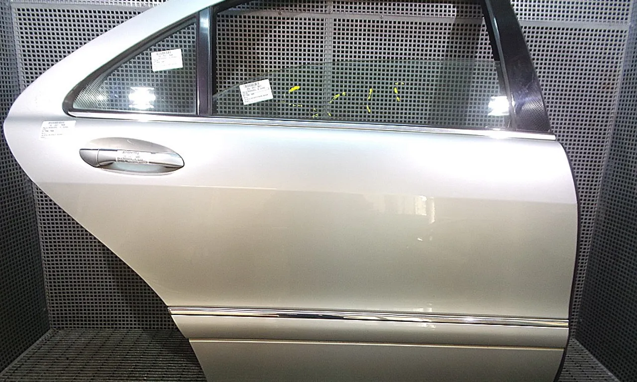 USA SPATE DREAPTA MERCEDES S-CLASS 1998-2005