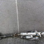 AX VOLAN MERCEDES S-CLASS 1998-2005 oe-A2154600716, vedere frontata
