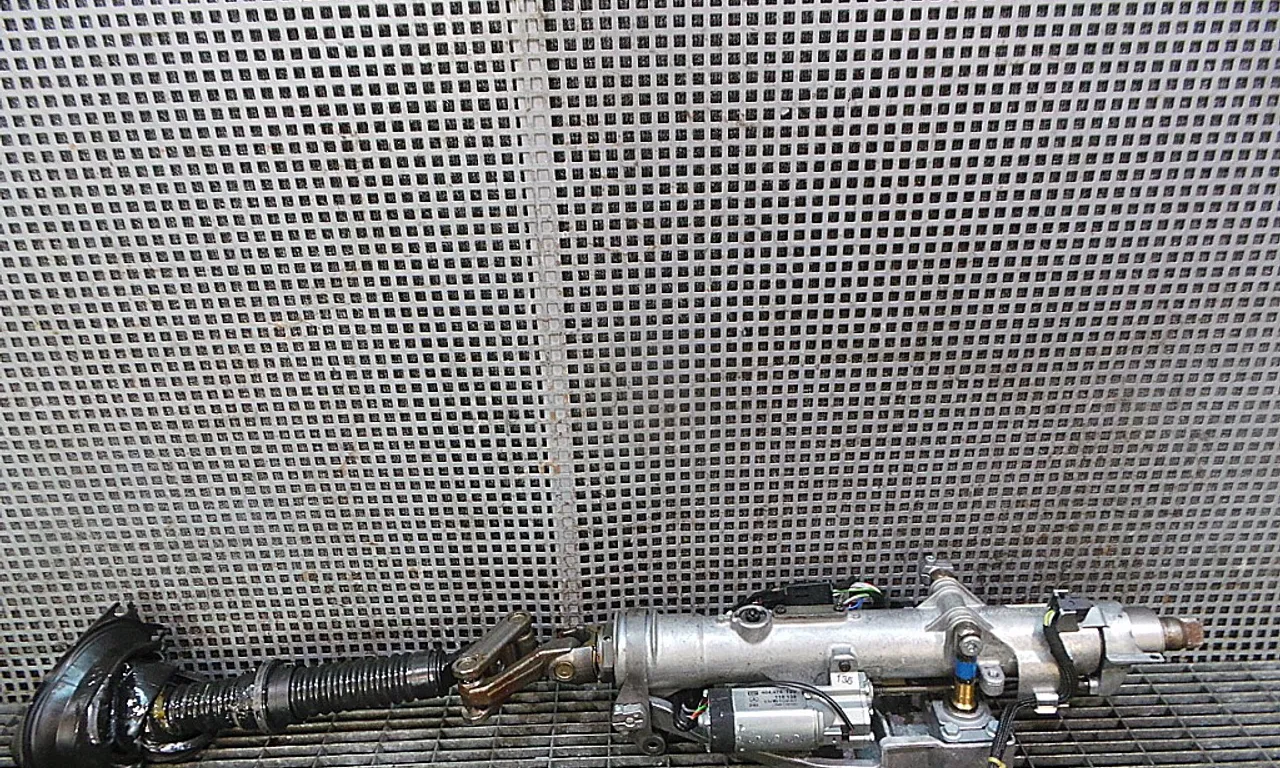 AX VOLAN MERCEDES S-CLASS 1998-2005