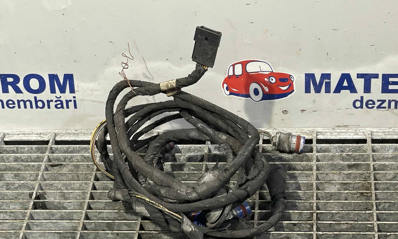 INSTALATIE ELECTRICA MERCEDES S-CLASS 1998-2005