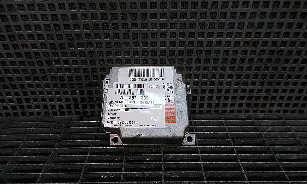 MODUL AER MERCEDES S-CLASS 1998-2005