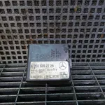 MODUL ALARMA MERCEDES S-CLASS 3.2 INJ 1998-2005 oe-A2038202726, vedere laterala