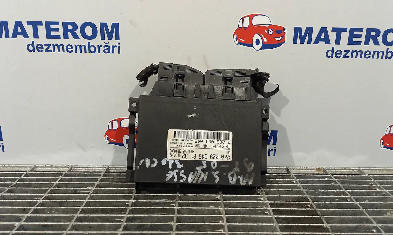 MODUL PARKTRONIC MERCEDES S-CLASS 1998-2005