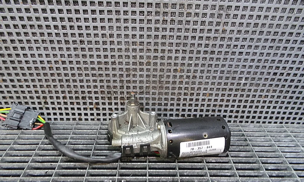 MOTORAS STERGATOR PARBRIZ MERCEDES S-CLASS 1998-2005