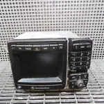 RADIO CD MERCEDES S-CLASS 1998-2005 oe-A2208203789, vedere frontata