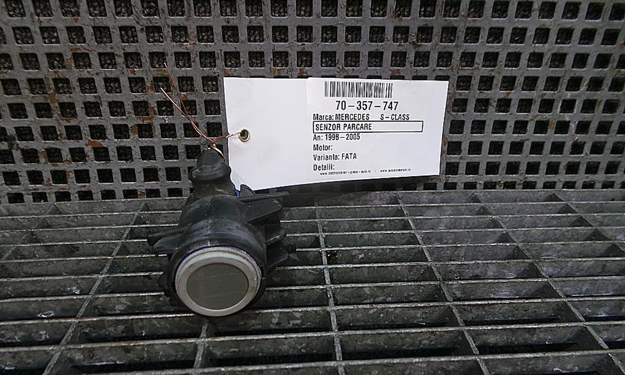 SENZOR PARCARE FATA MERCEDES S-CLASS 1998-2005