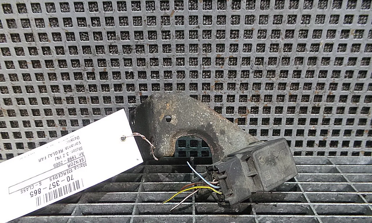 SENZOR REGLARE FAR MERCEDES S-CLASS 1998-2005