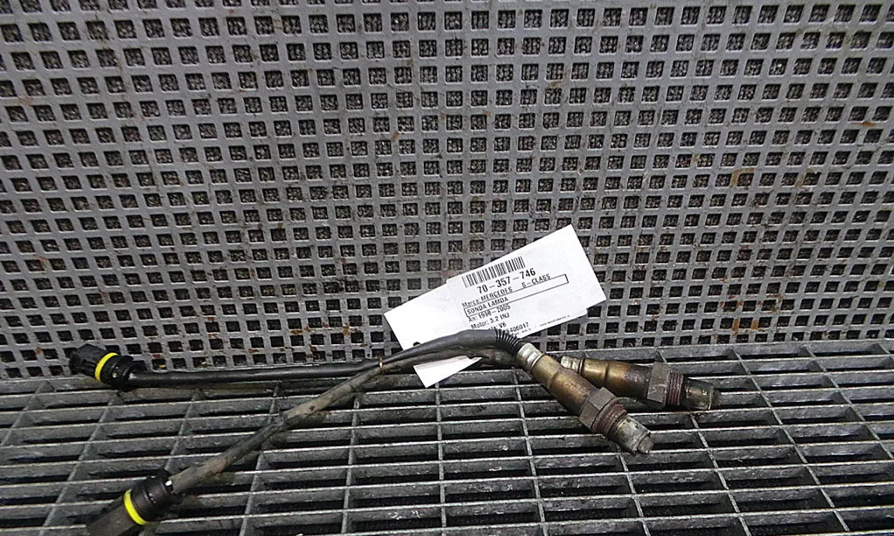 SONDA LAMBDA MERCEDES S-CLASS 1998-2005